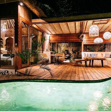 Majo Private Villas Гілі-Траванган Екстер'єр фото