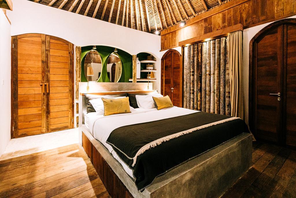 Majo Private Villas Гілі-Траванган Екстер'єр фото