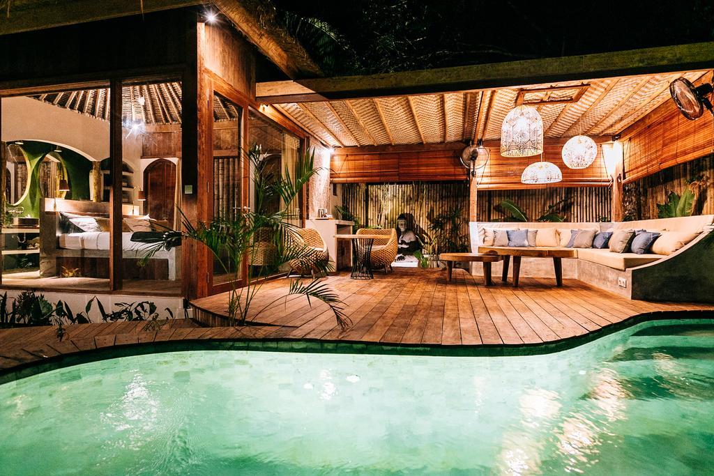 Majo Private Villas Гілі-Траванган Екстер'єр фото